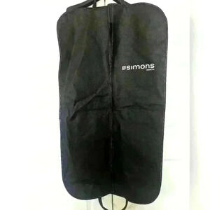 Simmons Garment  bag - large